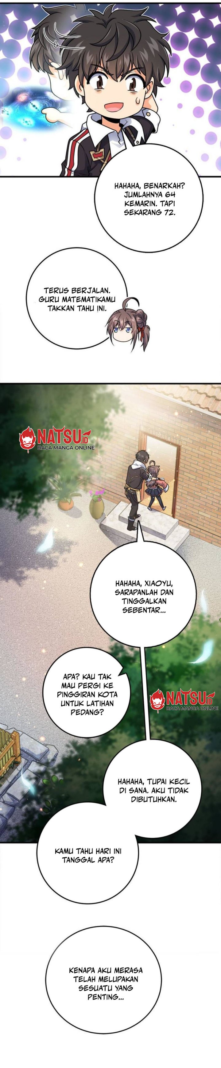 Spare Me, Great Lord! Chapter 393 Gambar 10